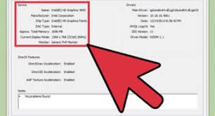 Some pcs have integrated graphics, and some have a video card. 3 Ways To Find Out What Graphics Card You Have Wikihow