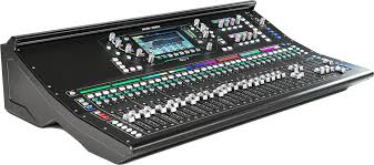 Mon bureau numérique retour à l'accueil l'environnement numérique de travail du grand est. Table De Mixage Numerique Allen Heath Sq 7