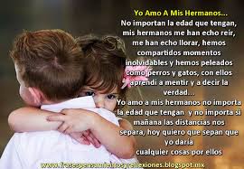 Maybe you would like to learn more about one of these? Tarjetas Virtuales Del Dia Del Padre Para Un Hermano Para Fondo De Pantalla En Hd 1 Hd Wallpap Reflexiones De Hermanos Frases De Hermanas Feliz Dia Del Hermano