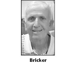 JON BRICKER Obituary (1944