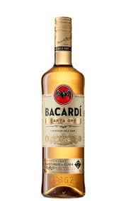 Do what moves you with bacardí rum, a true taste of the caribbean. Bacardi Carta Oro Rum