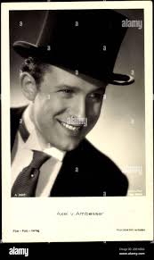 Ambesser hi-res stock photography and images