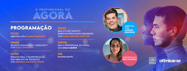 O PROFISSIONAL DO AGORA