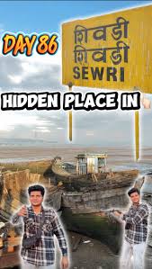 Sewri Fort Mumbai
