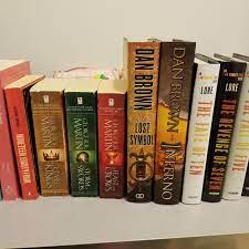 Best authors to read if you like dan brown: Best Books For Sale Dan Brown I Am 4 Series Game Of Throne For Sale In Richmond Hill Ontario For 2021
