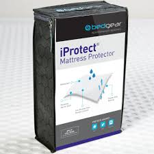 Iprotect Queen Waterproof Wicking Mattress Protector By Bedgear At Conlin S Furniture Bedgear Mattress Protector Mattress