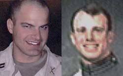 Capt Ralph John “Jay” Harting III (1976-2005)