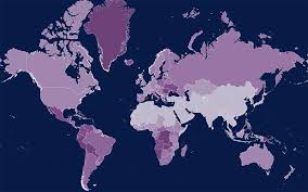 Mapped What The Worlds Religious Landscape Will Look Like