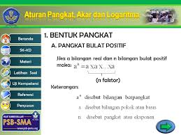 Please fill this form, we will try to respond download ppt eksponen logaritma. Aturan Pangkat Akar Dan Logaritma Ppt Download