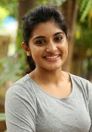 Beauty Galore HD : Nivetha Thomas Superb Dashing Hot In Black Tight Legging