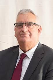 Councillor Mark Hooper