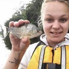 Women's Fishing Daily