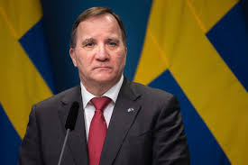 Han kommer att köra vidare över os, där det är storbritannien som skall spela. Stefan Lofven Vi Var Manga Som Reagerade Starkt Mot Hur Facebook