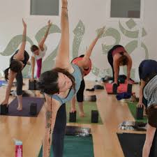 Eight New Year S Eve Yoga Classes In Boston