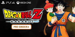 Relive the dragon ball story by time traveling and protecting historic moments in the dragon ball universe Dragon Ball Z Kakarot The Newest Video Game In Dragon Ball Franchise