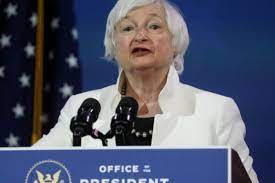Janet yellen clarifies her crypto plans. Janet Yellen Resmi Jadi Menteri Keuangan Wanita Pertama As Okezone Economy