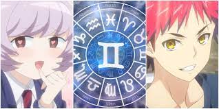 10 Anime Characters Who Fit The Gemini Astrological Sign