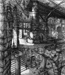Bildergebnis für piranesi dungeon