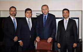 Toplam 80 sbk holding haberi bulunmuştur. Erdogan A Yakin Isadami Korkmaz Hakkinda Abd De Santaj Davasi Boldmedya