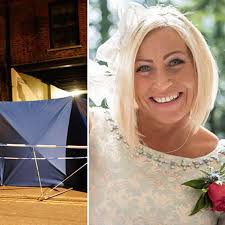 Obsessed ex-boyfriend gets life for murdering Scottish hairdresser Katrina  O'Hara