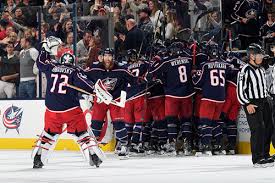 Good luck, have fun, and go jackets! Drs Scheetz Rekos Oral Maxillofacial Surgeons Of Ohio Columbus Blue Jackets Dublin Oh Columbus Blue Jackets Dental Sports Injuries