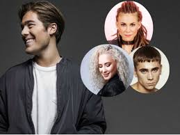 But it ended up topping the swedish radio and streaming charts, eventually reaching. Dream Duets Melfest Stars Benjamin Ingrosso Wiktoria Felix Sandman And Mariette To Sing With The Idol Contestants Wiwibloggs