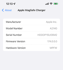 How To Find Out Magsafe Charger Firmware, How To Update [Guide]