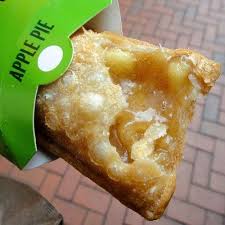 Mcdonald S Fried Apple Pie Recipe Fried Apples Discontinued Food Fried Apple Pies