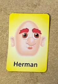 GUESS WHO? GAME MB 2004 ****CHOOSE YOUR PARTS******