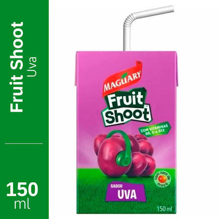 Suco de Caixinha de Uva 150ml
