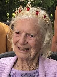 Marguerite "June" (nee Lawson) TIBANDO