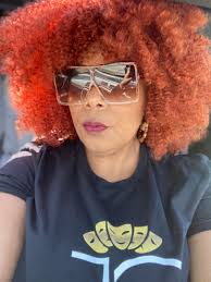 Meet Jeanette Johnson-Greenwood