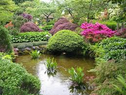 Japanese Garden Butchart Gardens Victoria B C By Mary Via Flickr Japanese Garden Design Japanese Garden Feng Shui Garden Design