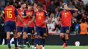 España remonta en Wembley ante Inglaterra en Nations League