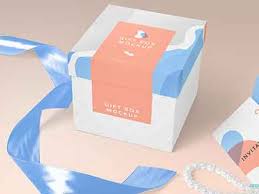 Download this now, then you will get these benefits : Free Gift Box With Ribbon Mockup Psd
