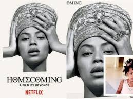 beyonce drops homecoming album and tops itunes chart in