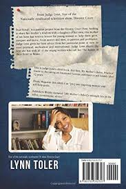 Seeking to share her mother's wisdom with a daughter of her own, this mother of six boys has written letters for young. Benebralive Dear Sonali Letters To The Daughter I Never Had Lynn Toler Book Review