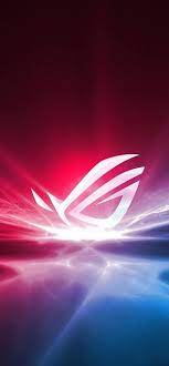 Republic Of Gamers Wallpaper Iphone 11 In 2021 Wallpaper Ponsel Latar Belakang Wallpaper Iphone