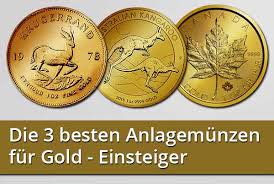 Sobald heute der gd 20 bei derzeit 15.615 punkten nachhaltig durchbrochen wird, kann ein trendschub in richtung des tageshochs vom 18. Die 3 Besten Anlagemunzen Fur Gold Einsteiger