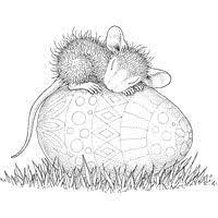 Here's a list of the best unique, easy and advanced coloring pages for adults. 100 Coloring Pages Ideas House Mouse Stamps Coloring Pages Mouse Color