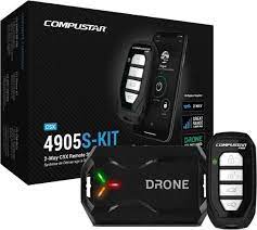 Buy Compustar 2 Way Csx Remote Start System Lte Module Black Online In Turkey 6363155