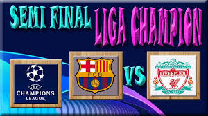 Pada laga final, psg dan. Barcelona Vs Liverpool Semi Final Liga Champion 2019 Leg 1 Youtube