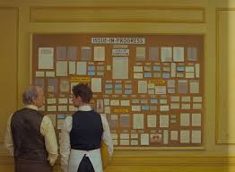 Bill murray, tilda swinton, owen wilson, benicio del toro, adrien brody and timothee chalamet are some. A Look At Wes Anderson S New New Yorker Inspired Film The New Yorker