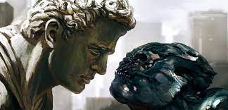 Concept artist and illustrator vance kovacs has posted some of the early concept artwork he created for batman v superman: Awesome Batman V Superman Concept Art Featuring Doomsday