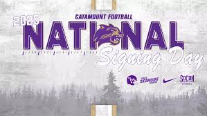 Catamount Football