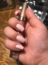 Similar to gels, your nail technician will prep your natural nails by making sure they are free of. I Hope This Is Ok To Post My First Set Of Polygel Nails With A Sinful Colors Baby Pink Anybody Here Tried Polygel Before Randomactsofpolish