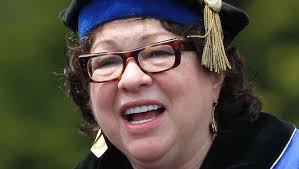 Sotomayor to URI graduates: Dreams take hard work