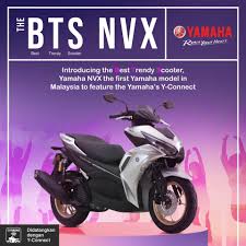 Với phiên bản hiện hành, nvx đang được yamaha phân phối với 2 phiên bản động cơ gồm 125 và 155cc. Tme Motorsports Skudai Home Facebook