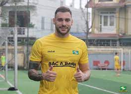 Tin chuyển nhượng v.league 2021 của hagl, hà nội, viettel, nam định, slna. Slna Ra Máº¯t Chan Sut Bruno Henrique
