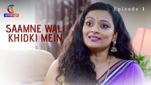 Samne Wali Khidki Part 2 - Hot Scenes 2022 Exposed